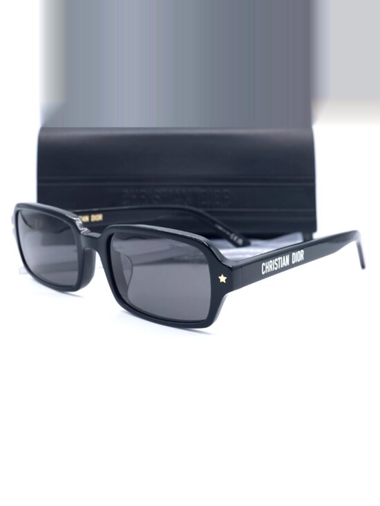 Dior DIOR PACIFIC S3F CD40205F Black Women Sunglasses AUTHENTIC !! main image 5